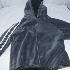 Wonder Nation fleece athletic jacket 0-3 months